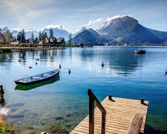 Hôtel de Genève - Faverges