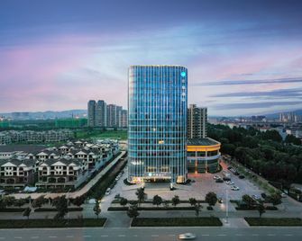 Hanting Hotel Changzhi Lucheng Nanhua West Street - Changzhi - Building