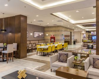 Hampton Inn By Hilton Tijuana - טיחואנה - מסעדה