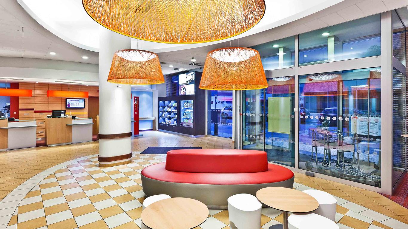 ibis Praha Mala Strana