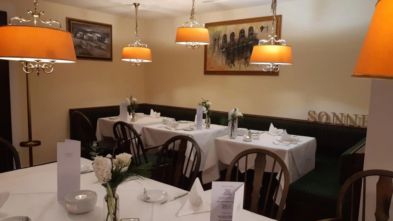 Schwarzwaldhotel Sonne