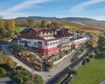 Wo der Hahn kräht - Flein - Building