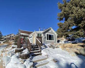 Cozy Remodeled Cabin in Central Nederland - Nederland - Edificio