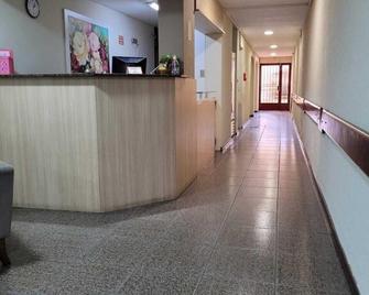 Klein Ville Esteio Centro - Esteio - Recepción