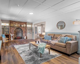 Terimore Lodging by the Sea - 提拉穆克