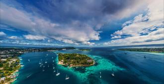 Iririki Island Resort & Spa - Port Vila - Edificio