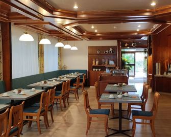 Hotel Stadt Pasing - Múnich - Restaurante