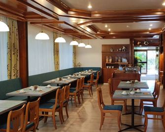 Hotel Stadt Pasing - מינכן - מסעדה