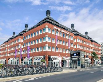 Mercure Hotel Severinshof Köln City - Keulen - Gebouw