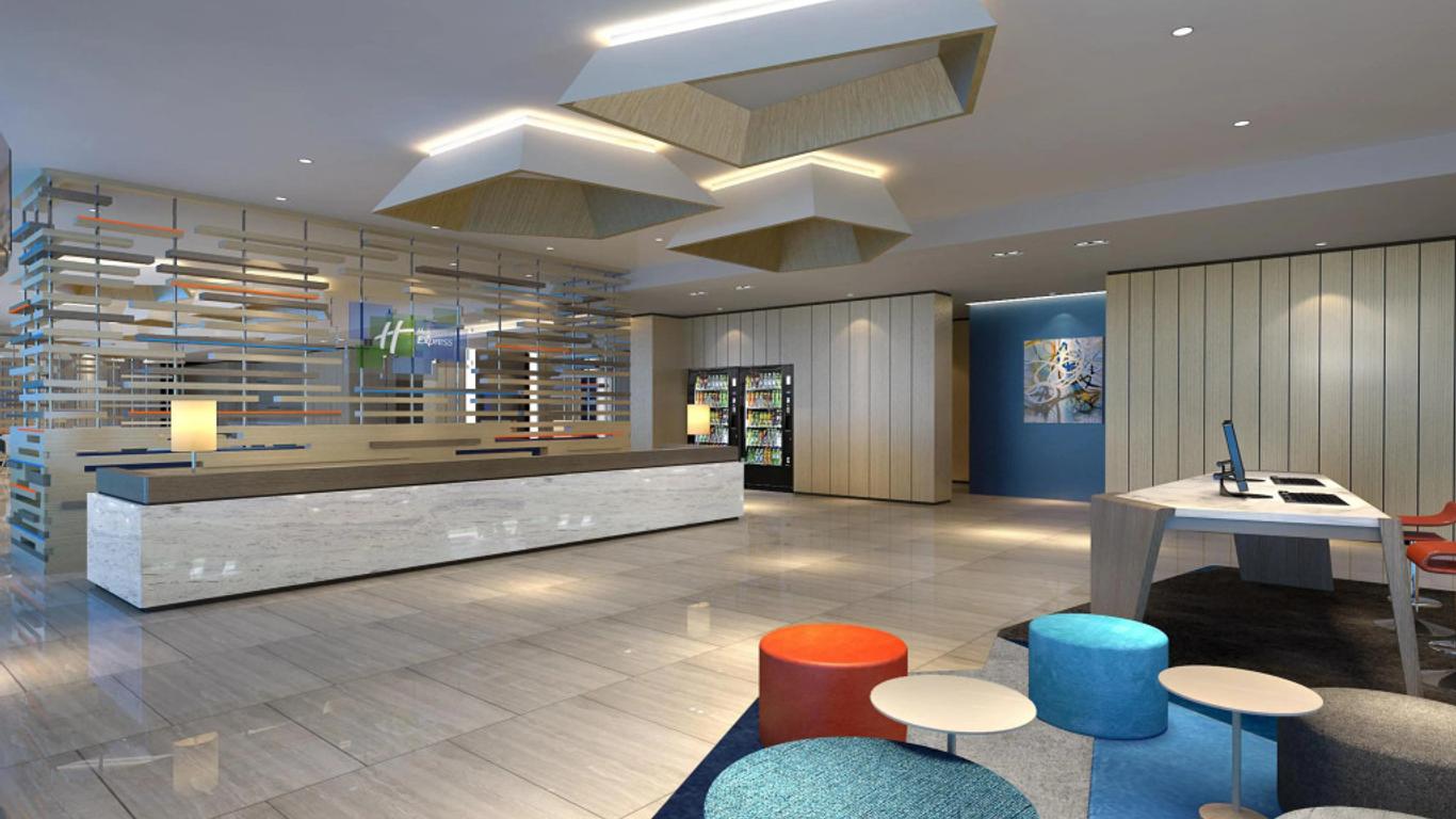 Holiday Inn Express Zhangye By IHG