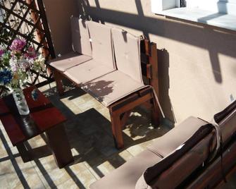 Victory Apartments Hotel - Samothraki - Balcony