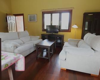 La Casina De Punticiella - Cudillero - Wohnzimmer