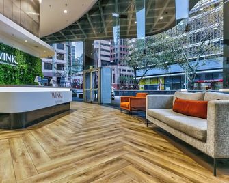 Wink One Thibault - Ciudad del Cabo - Lobby
