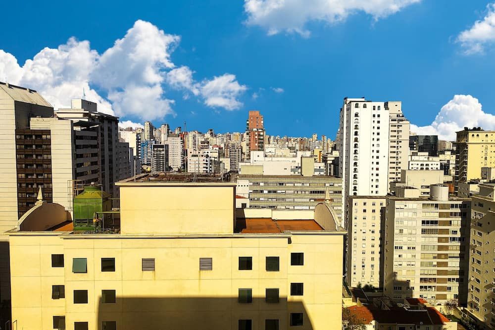 Transamerica Executive Jardins - סאו פאולו - נוף חיצוני