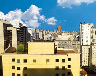 Transamerica Executive Jardins - Sao Paulo - Outdoors view