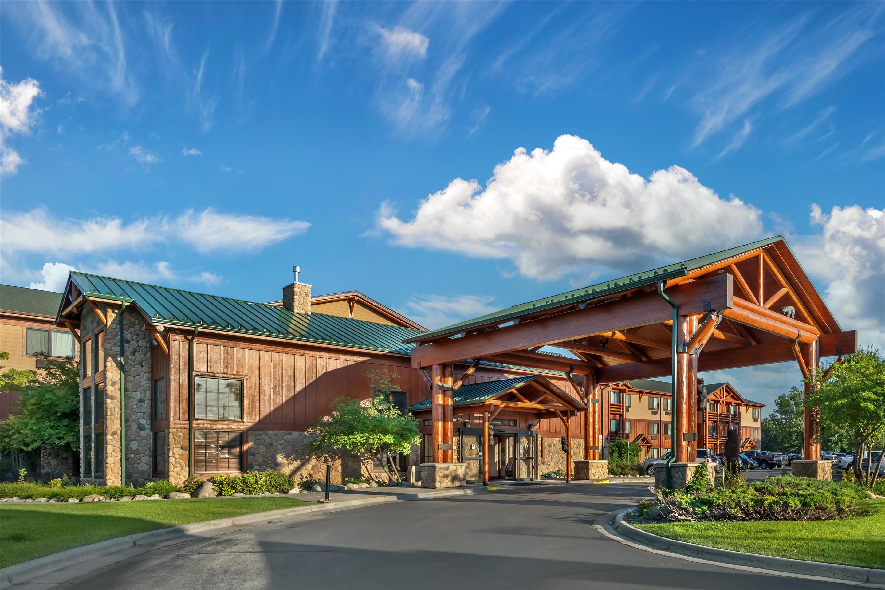 Best Western Plus Kelly Inn & Suites - בילינגס - בניין