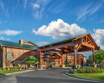 Best Western Plus Kelly Inn & Suites - Billings - Building