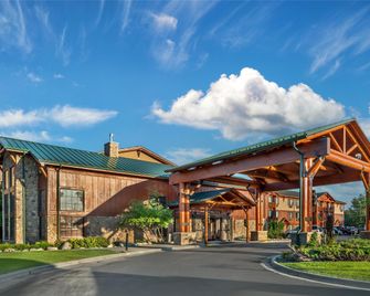 Best Western Plus Kelly Inn & Suites - בילינגס - בניין