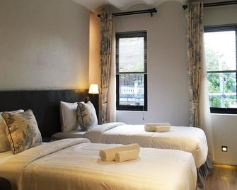 Hotel Noir - Chiang Mai - Bedroom