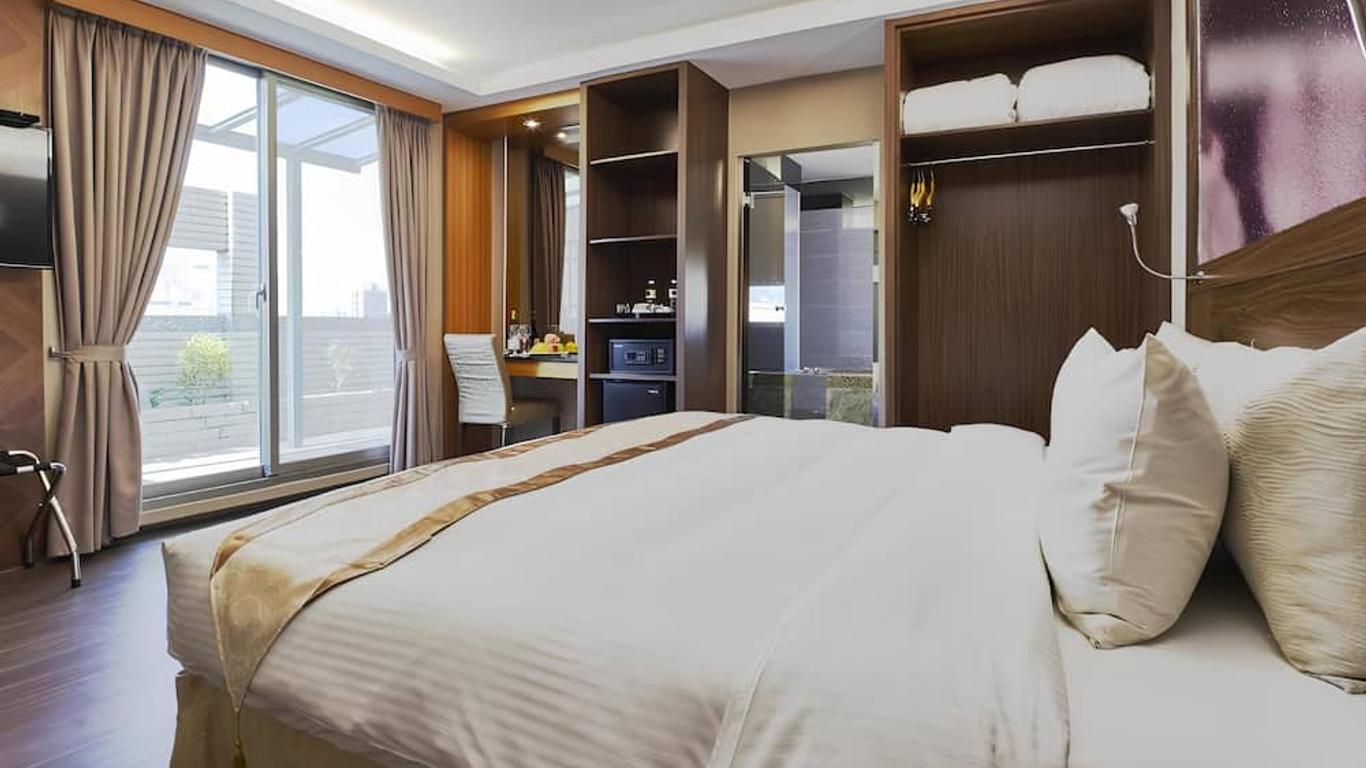 يوهاو هوتل هسينتشو