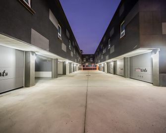 캣츠 무인호텔 - 창녕 - 복도