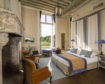 Château d'Augerville Golf & Spa Resort - Augerville-la-Rivière - Chambre
