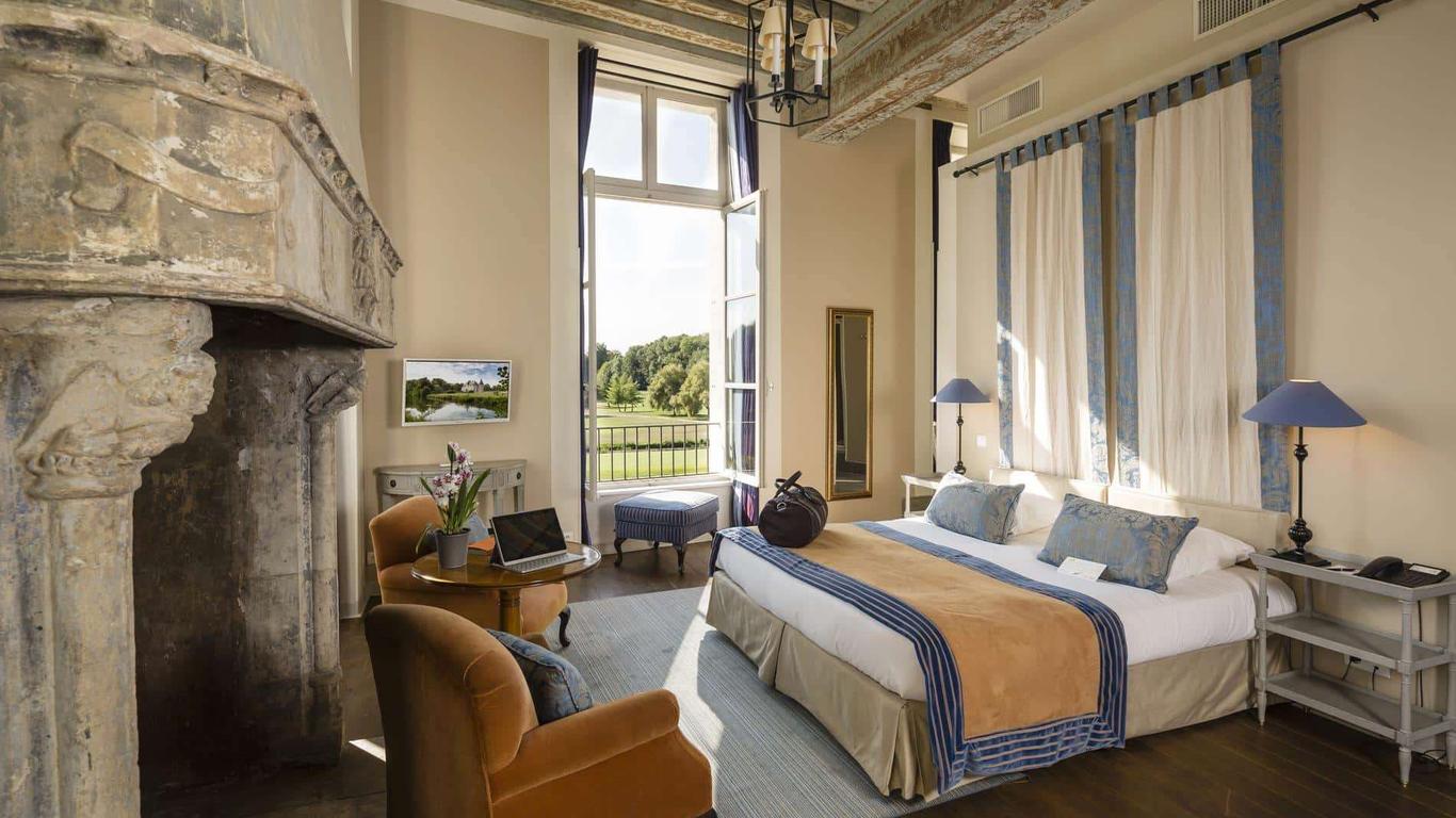 Château d'Augerville Golf & Spa Resort