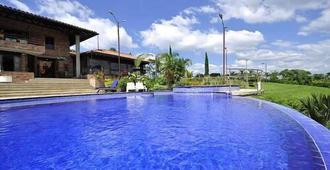 Finca Hotel La Tata Premium - Montenegro - Pool