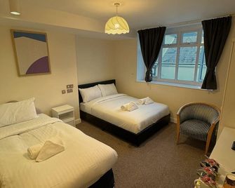 Sea Shell Hotel - Eastbourne