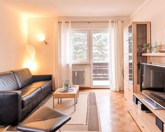 Ferienwohnung Foetibus - Füssen - Sala de estar