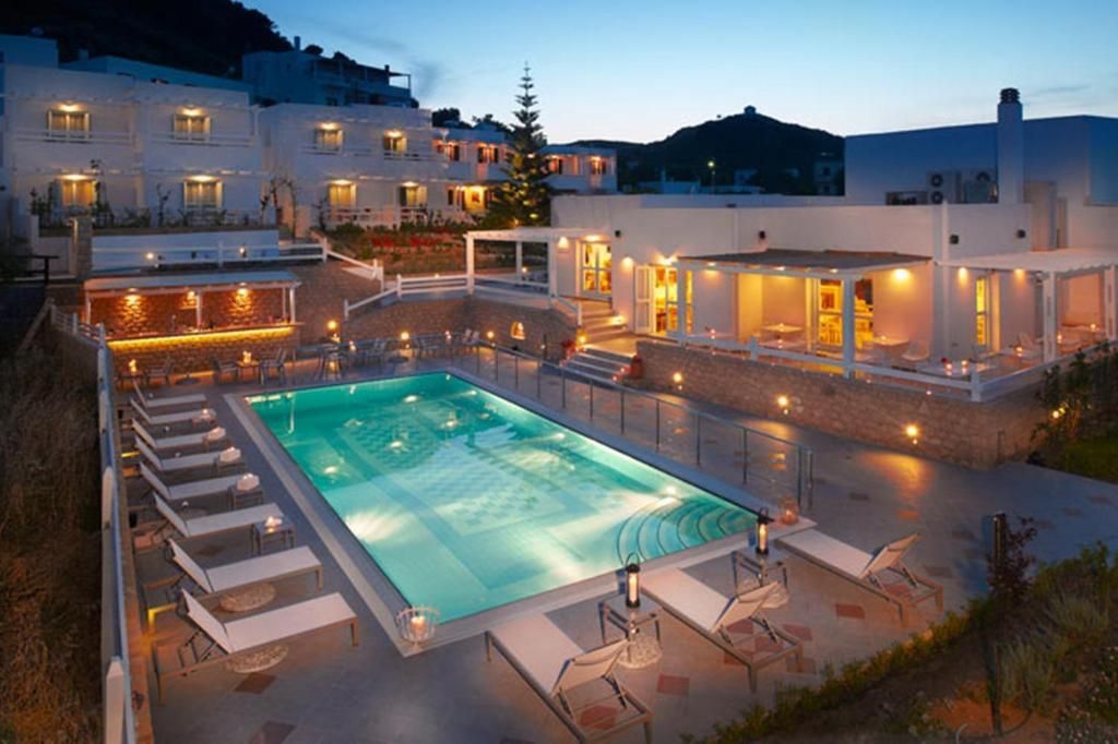 بيريجيالي هوتل