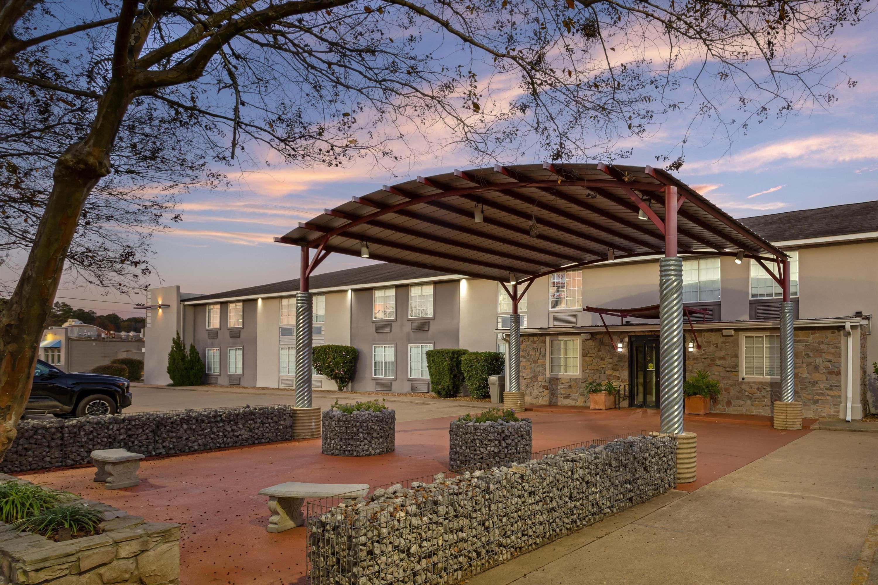 Best Western Natchitoches Inn - Natchitoches - Bygning