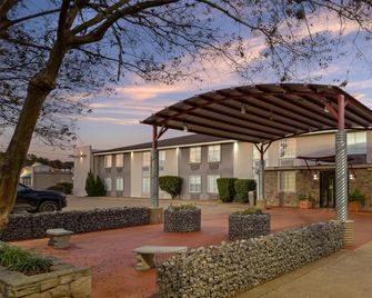Best Western Natchitoches Inn - Natchitoches - Bygning