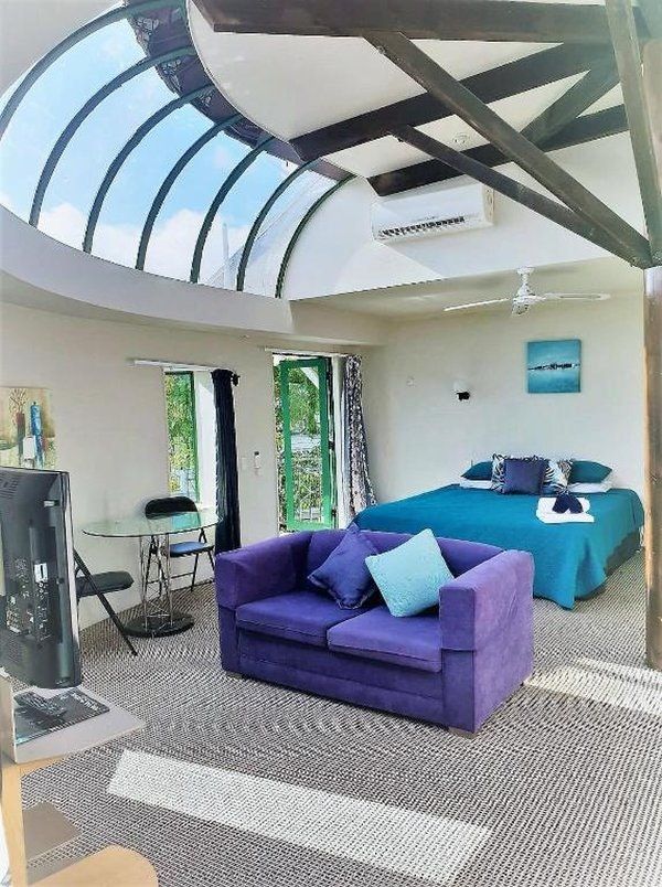 Parklane Motor Lodge - Auckland - Huiskamer