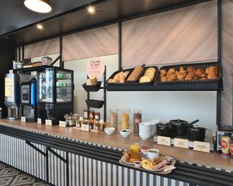 B&B HOTEL Dreux Nord - Dreux - Buffet