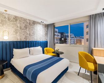 Kenzi Solazur Hotel - Tánger - Habitación