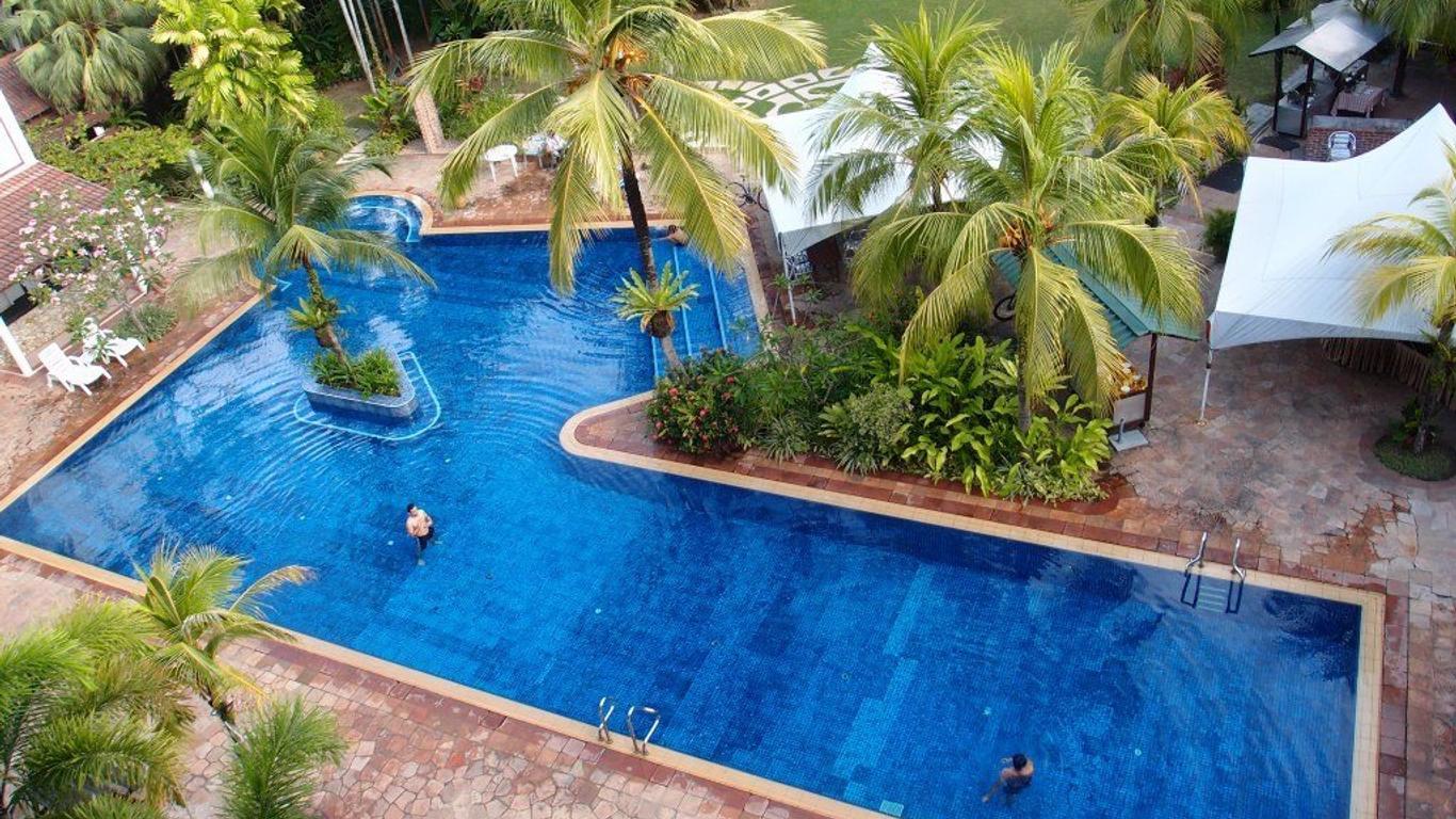 Tiara Labuan Hotel