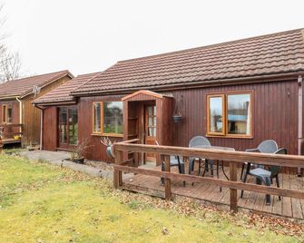 Glen Pean - Banavie - Patio