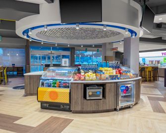 Tru by Hilton Cleveland Midtown - Cleveland - Restaurant