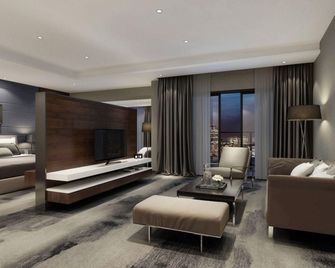 Zhonghao International Hotel - Shenzhen - Bedroom