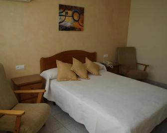 Hotel Jendri - Almassora - Bedroom