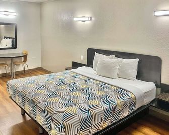 Motel 6 Huntington Wv - Ашленд - Спальня