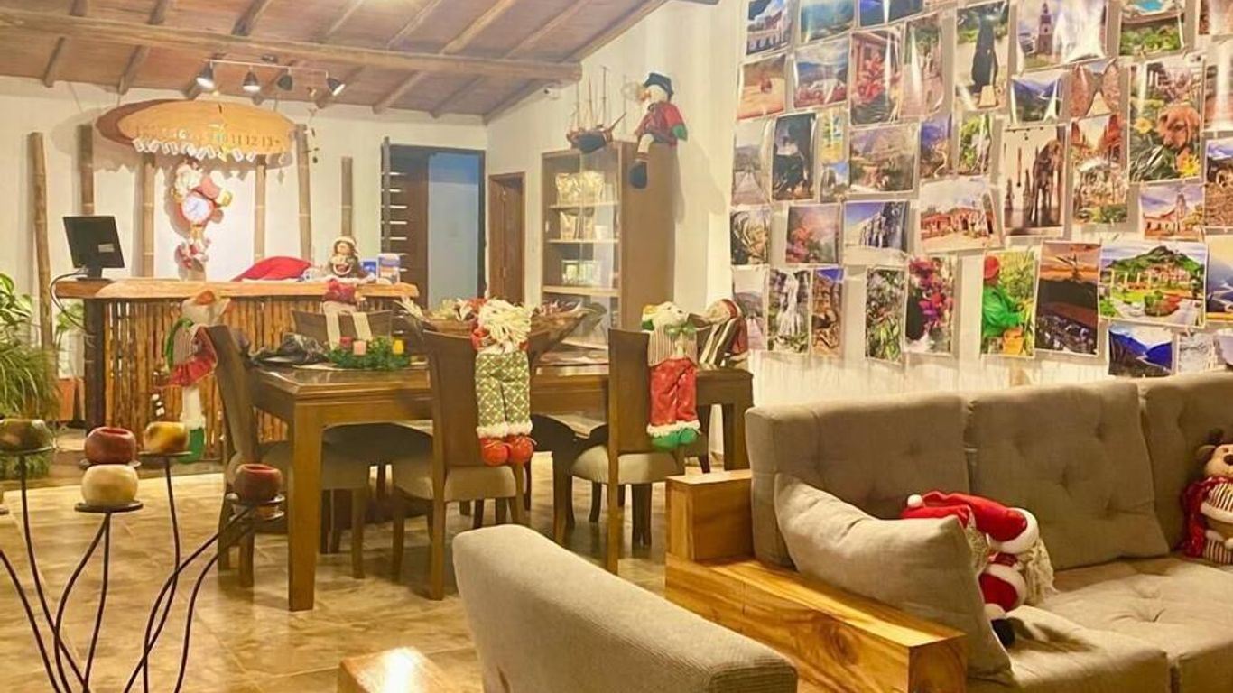 Hotel boutique Santa Clara Mesa de los Santos