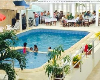 Casa y Mar Hotel - Atacames - Piscina