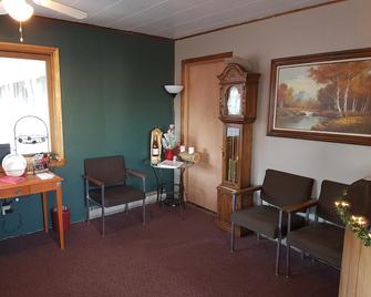 The Butte Motel - Wray - Lobby