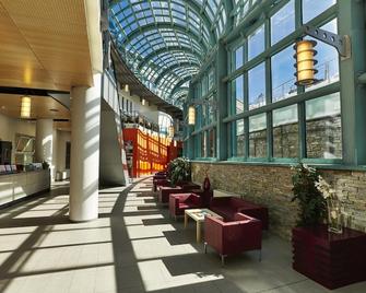 Villaggio Olimpico Hotel - Sestriere - Lobby