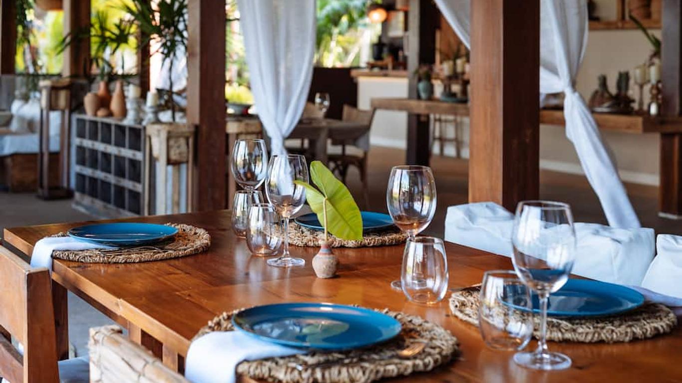 Vila Dos Orixás Boutique Hotel