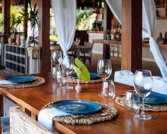 Vila Dos Orixás Boutique Hotel - Morro de Sao Paulo - Restaurant