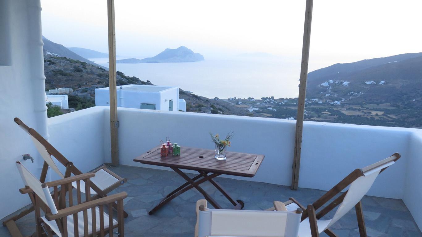 Kaminaki Amorgos Studios & Apartments