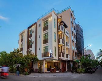 快捷旅館 - 馬累 - 建築